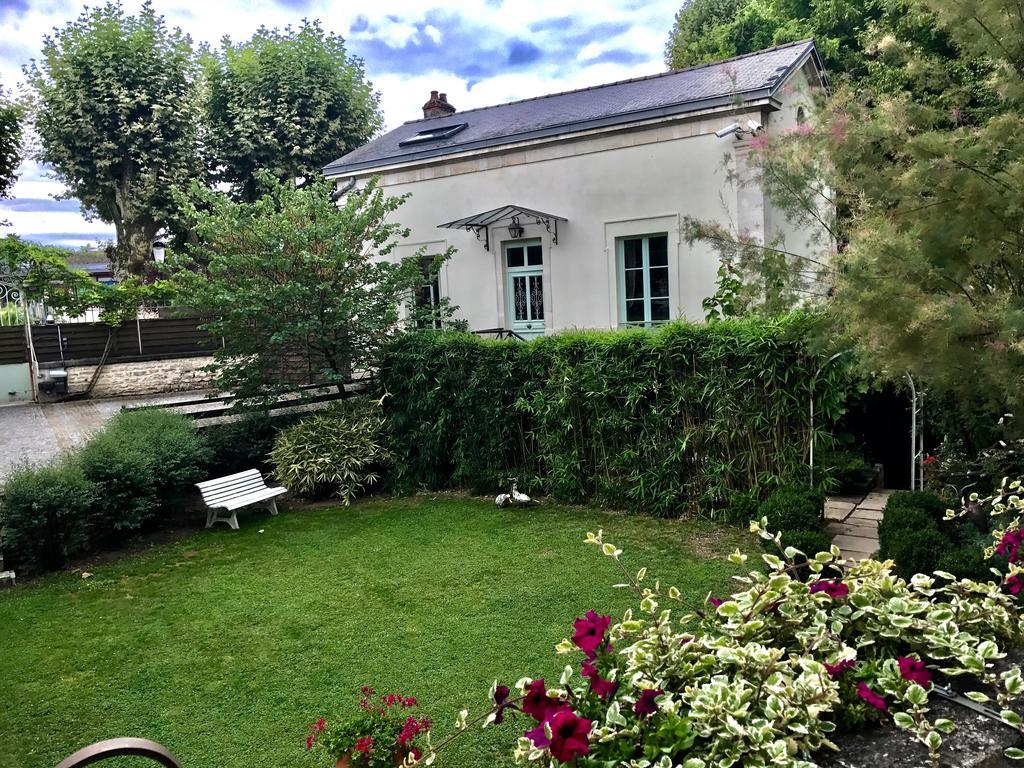 Bed and Breakfast Octroi Saint-Jacques Бон Экстерьер фото