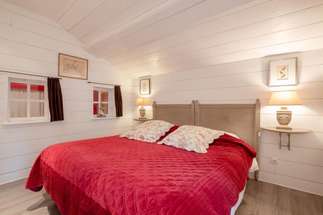 Bed and Breakfast Octroi Saint-Jacques Бон Экстерьер фото