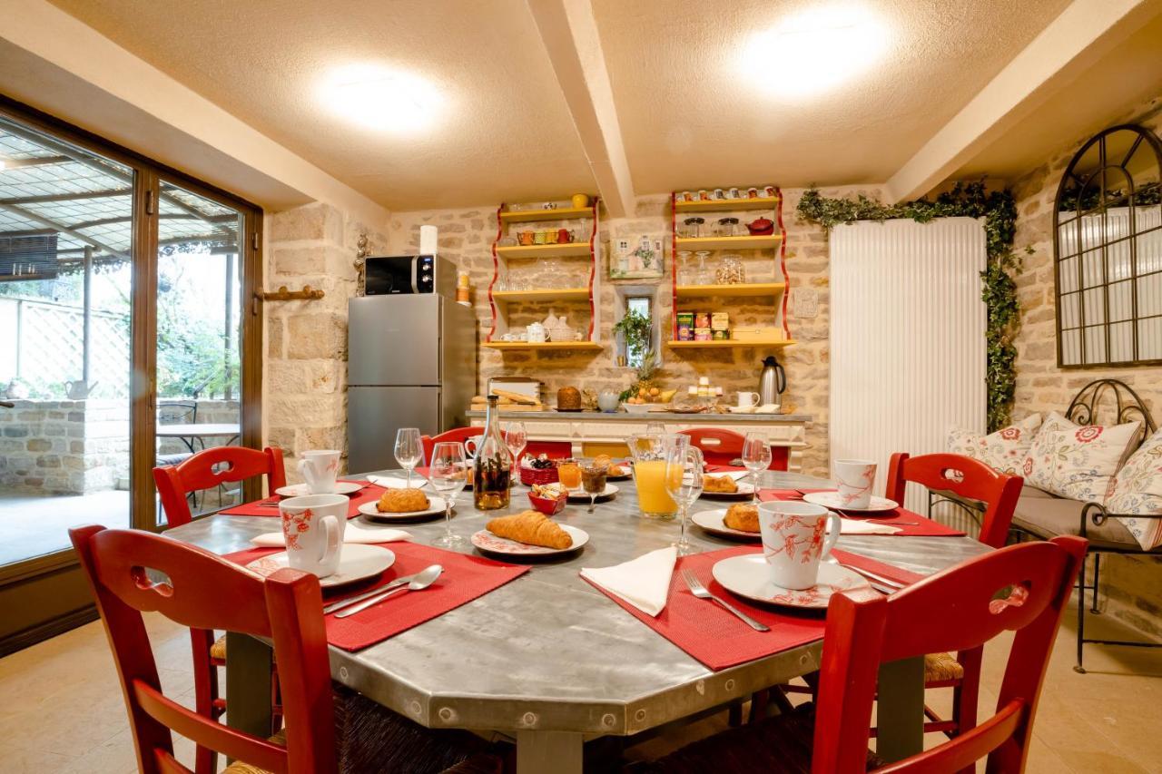 Bed and Breakfast Octroi Saint-Jacques Бон Экстерьер фото