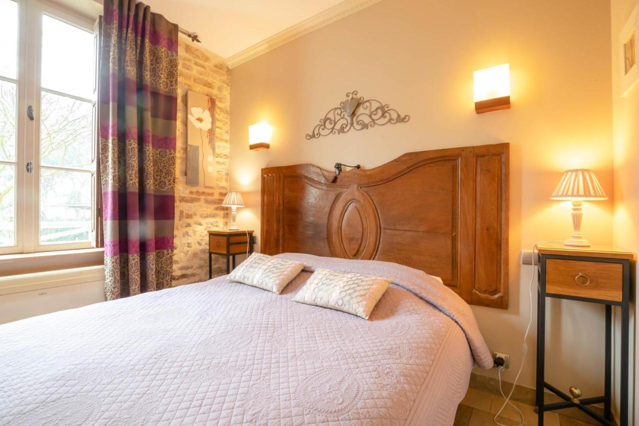 Bed and Breakfast Octroi Saint-Jacques Бон Экстерьер фото