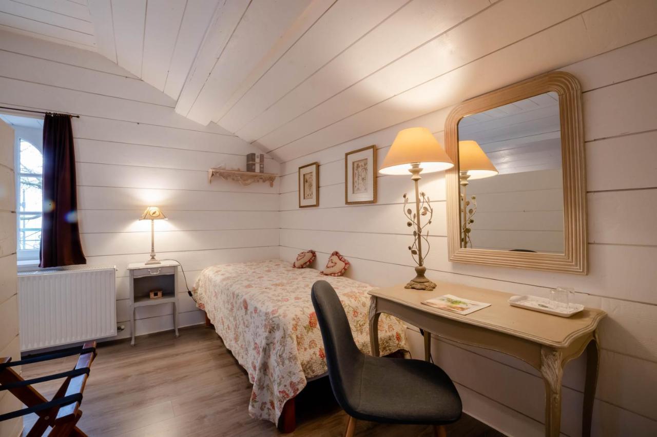 Bed and Breakfast Octroi Saint-Jacques Бон Экстерьер фото