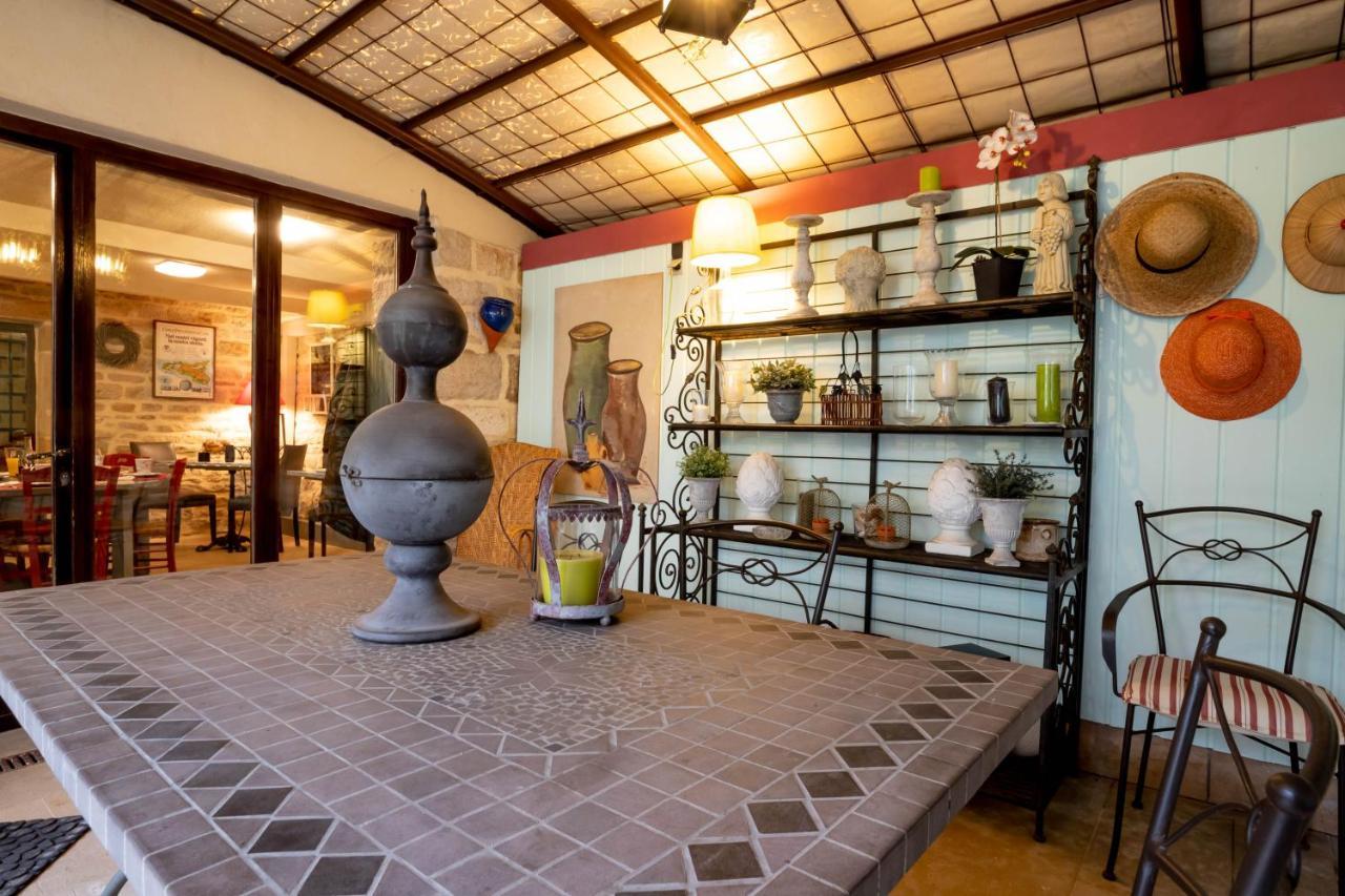 Bed and Breakfast Octroi Saint-Jacques Бон Экстерьер фото