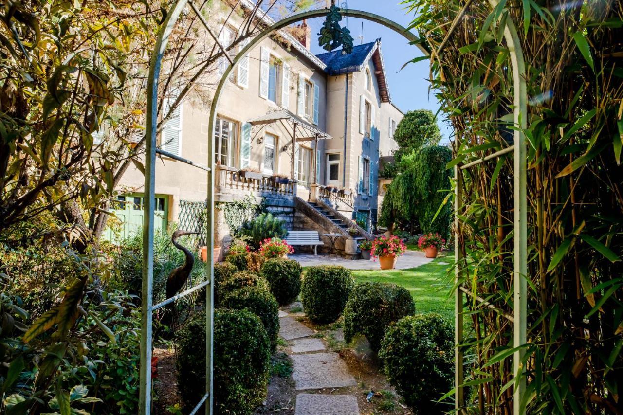 Bed and Breakfast Octroi Saint-Jacques Бон Экстерьер фото
