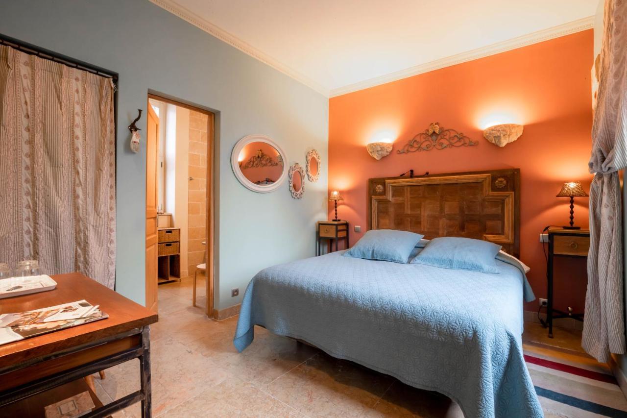 Bed and Breakfast Octroi Saint-Jacques Бон Экстерьер фото