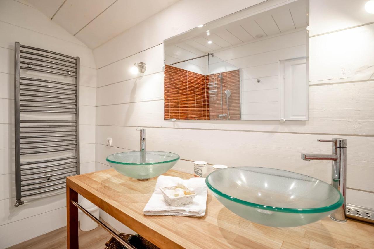 Bed and Breakfast Octroi Saint-Jacques Бон Экстерьер фото